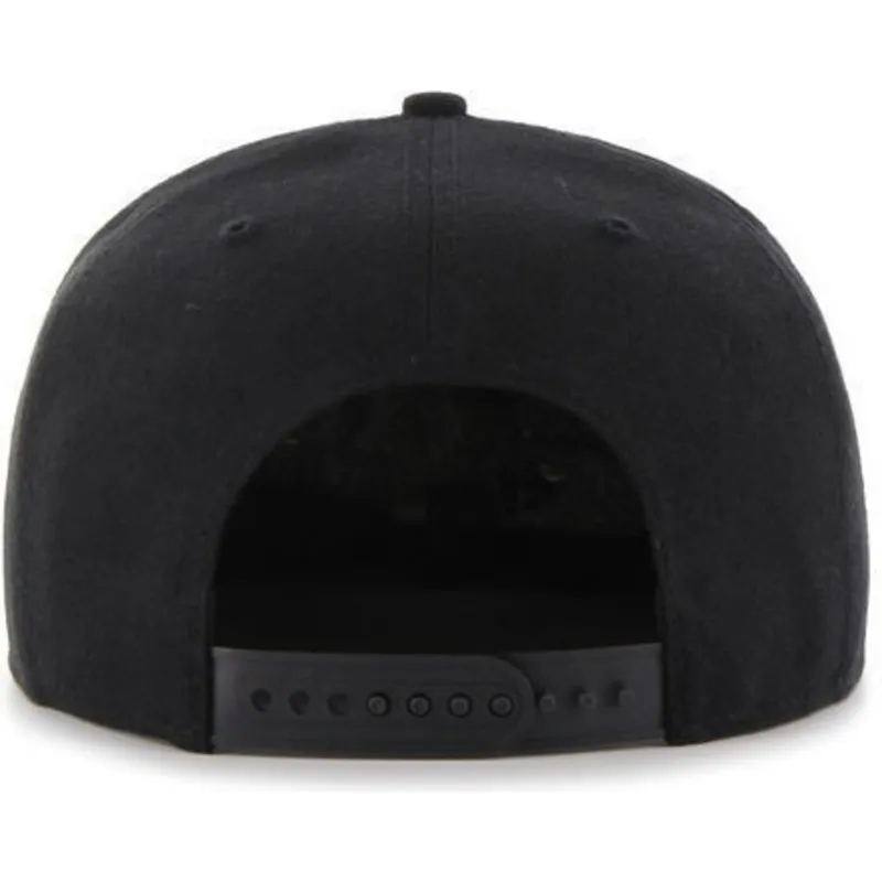 cepur-plakana-melns-snapback-no-chicago-white-sox-mlb-no-47-brand