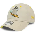 cepur-izliekta-bess-regulejams-berniem-9forty-character-no-pinguino-no-new-era