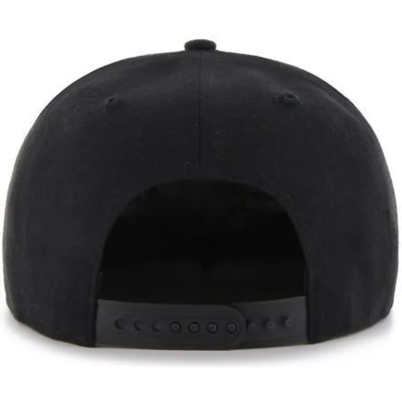 cepur-plakana-melns-snapback-no-new-york-yankees-mlb-no-47-brand cepur-plakana-melns-snapback-no-new-york-yankees-mlb-no-47-brand