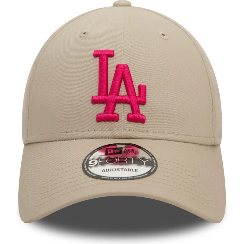 cepur-izliekta-bess-regulejams-rosa-9forty-league-essential-no-los-angeles-dodgers-mlb-no-new-era cepur-izliekta-bess-regulejams-rosa-9forty-league-essential-no-los-angeles-dodgers-mlb-no-new-era