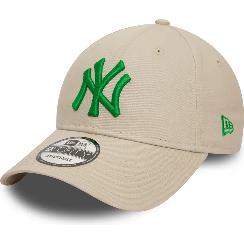 cepur-izliekta-bess-regulejams-9forty-league-essential-no-new-york-yankees-mlb-no-new-era