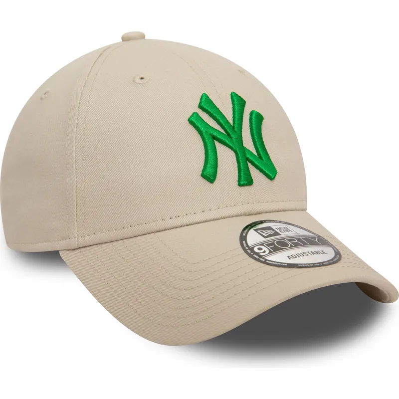cepur-izliekta-bess-regulejams-9forty-league-essential-no-new-york-yankees-mlb-no-new-era