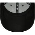 schwarze-verstellbare-curved-cap-mit-blauem-logo-9forty-league-essential-der-new-york-yankees-mlb-von-new-era