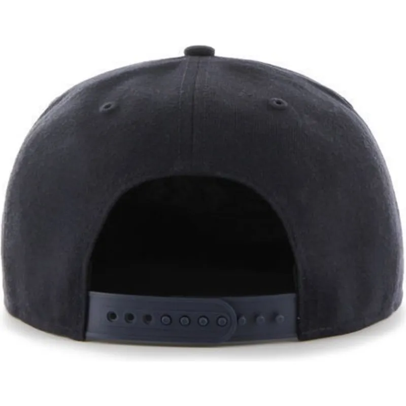 cepur-plakana-tumsi-zils-snapback-no-new-york-yankees-mlb-no-47-brand cepur-plakana-tumsi-zils-snapback-no-new-york-yankees-mlb-no-47-brand