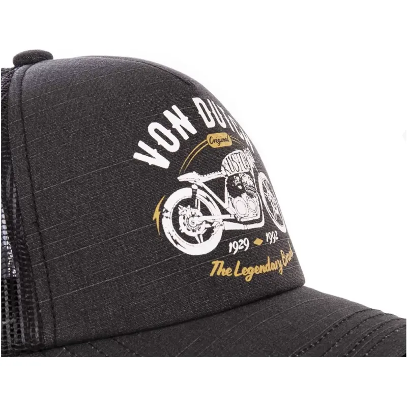 cap-izliekta-black-snapback-no-von-dutch