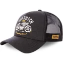 cepur-izliekta-truckeris-melns-snapback-crew9-no-von-dutch
