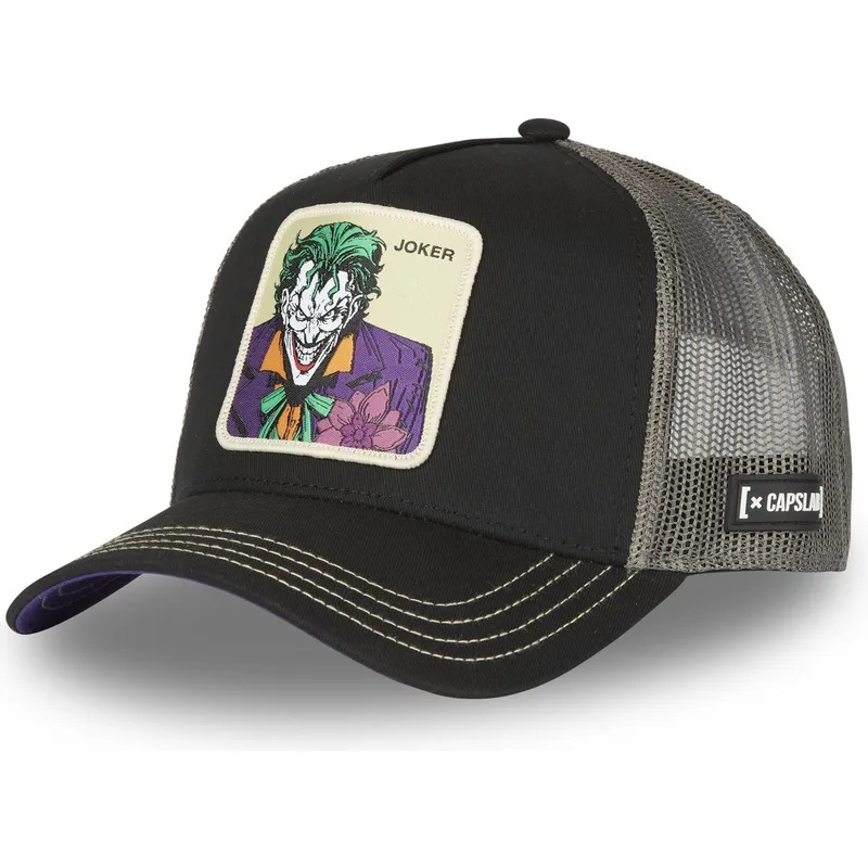 cepur-izliekta-truckeris-melns-snapback-jkr3-joker-dc-comics-no-capslab