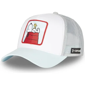 cepur-izliekta-truckeris-daudzkrasains-snapback-pea4-sno-snoopy-un-carlijs-brauns-zemesrieksti-no-capslab