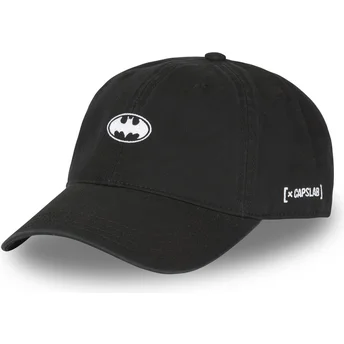 Cap izliekta black adjustable strap Batman DC Comics no Capslab