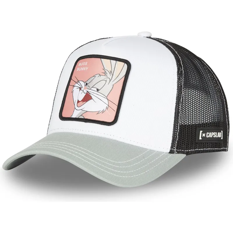 cepur-izliekta-truckeris-daudzkrasains-snapback-bug7-bakss-bannijs-looney-tunes-no-capslab