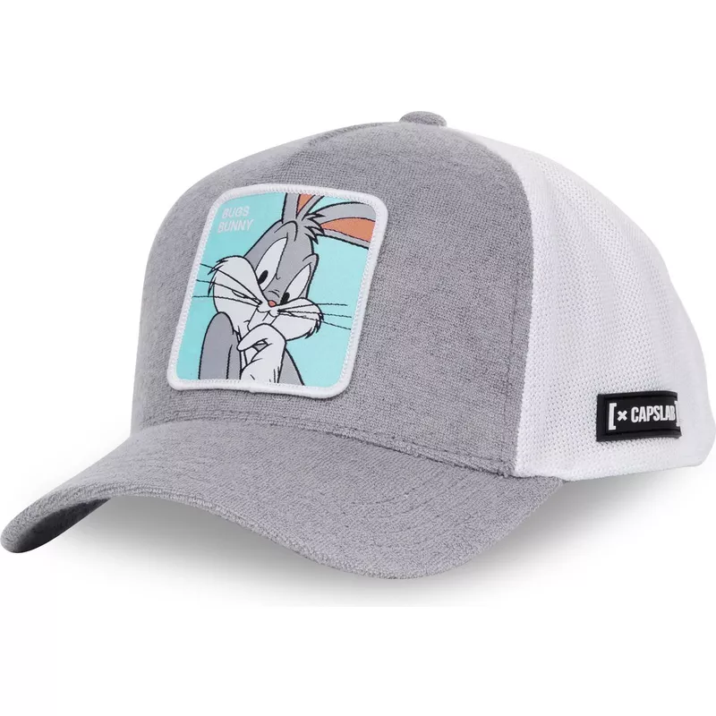 capslab-bugs-bunny-bug4-looney-tunes-grey-trucker-hat