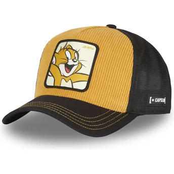 Cepur izliekta šoferis daudzkrāsains snapback Jerry SMI Looney Tunes Jerry Looney Tunes no Capslab