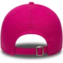 cap-izliekta-pink-adjustable-strap-berniem-9forty-essential-no-new-york-yankees-mlb-no-new-era