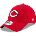 czerwona-czapka-z-zakrzywionym-daszkiem-9forty-the-league-cincinnati-reds-mlb-od-new-era