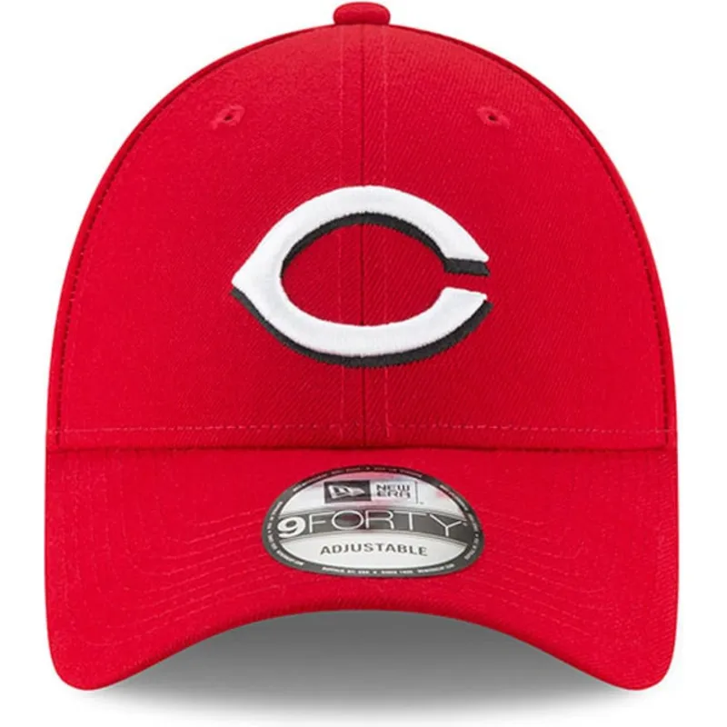 cap-izliekta-red-adjustable-strap-9forty-the-league-no-cincinnati-reds-mlb-no-new-era