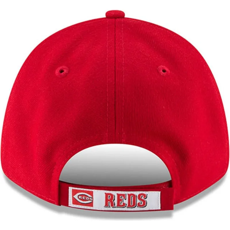cap-izliekta-red-adjustable-strap-9forty-the-league-no-cincinnati-reds-mlb-no-new-era