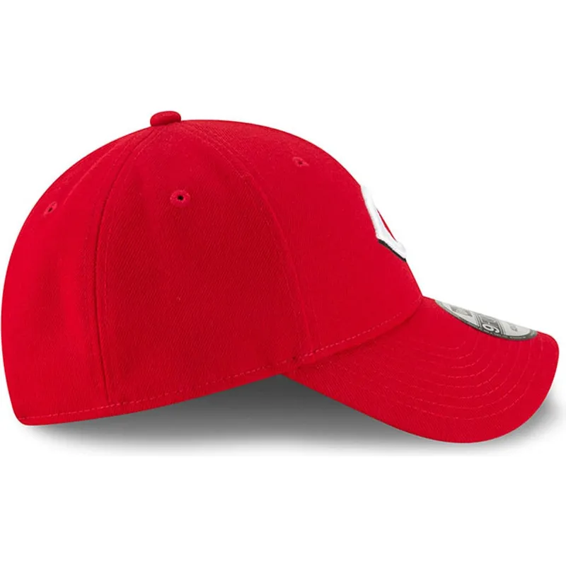 cap-izliekta-red-adjustable-strap-9forty-the-league-no-cincinnati-reds-mlb-no-new-era