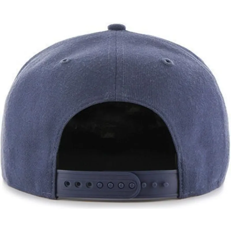 cepur-plakana-tumsi-zils-snapback-grande-no-new-york-yankees-mlb-no-47-brand