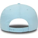 cepur-plakana-zils-snapback-9fifty-league-essential-no-new-york-yankees-mlb-no-new-era