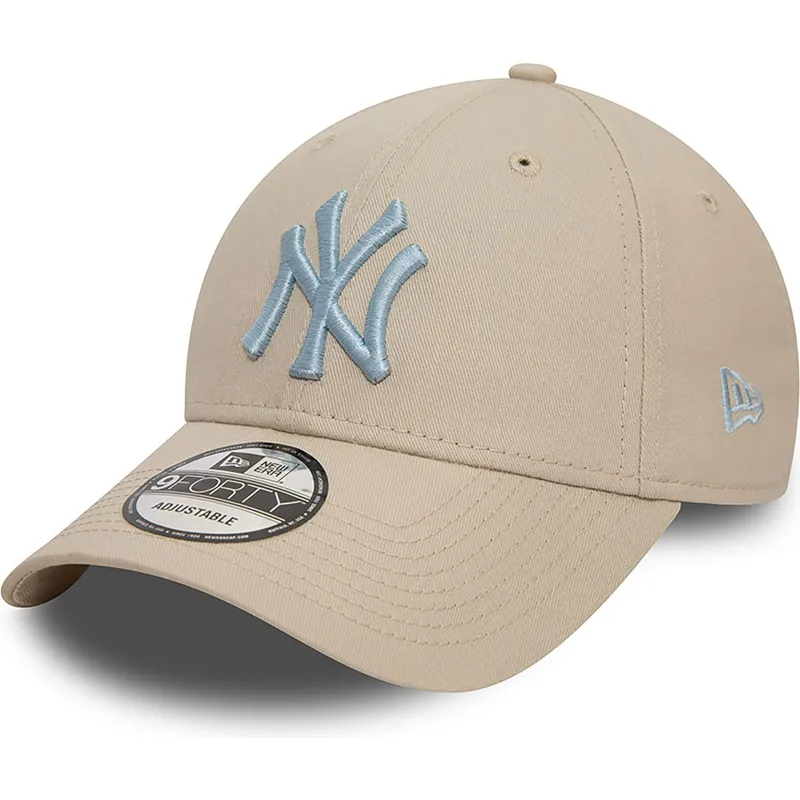 cepur-izliekta-bess-regulejams-9forty-league-essential-no-new-york-yankees-mlb-no-new-era
