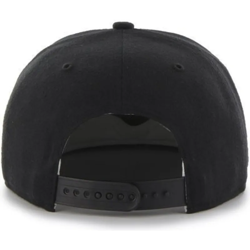 cepur-plakana-melns-snapback-no-atlanta-braves-mlb-no-47-brand cepur-plakana-melns-snapback-no-atlanta-braves-mlb-no-47-brand