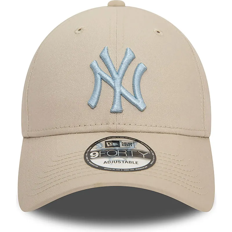 cepur-izliekta-bess-regulejams-9forty-league-essential-no-new-york-yankees-mlb-no-new-era