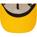 cepur-izliekta-truckeris-dzeltens-snapback-a-frame-league-essential-no-new-york-yankees-mlb-no-new-era