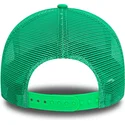 cepur-izliekta-truckeris-zals-snapback-a-frame-league-essential-no-new-york-yankees-mlb-no-new-era