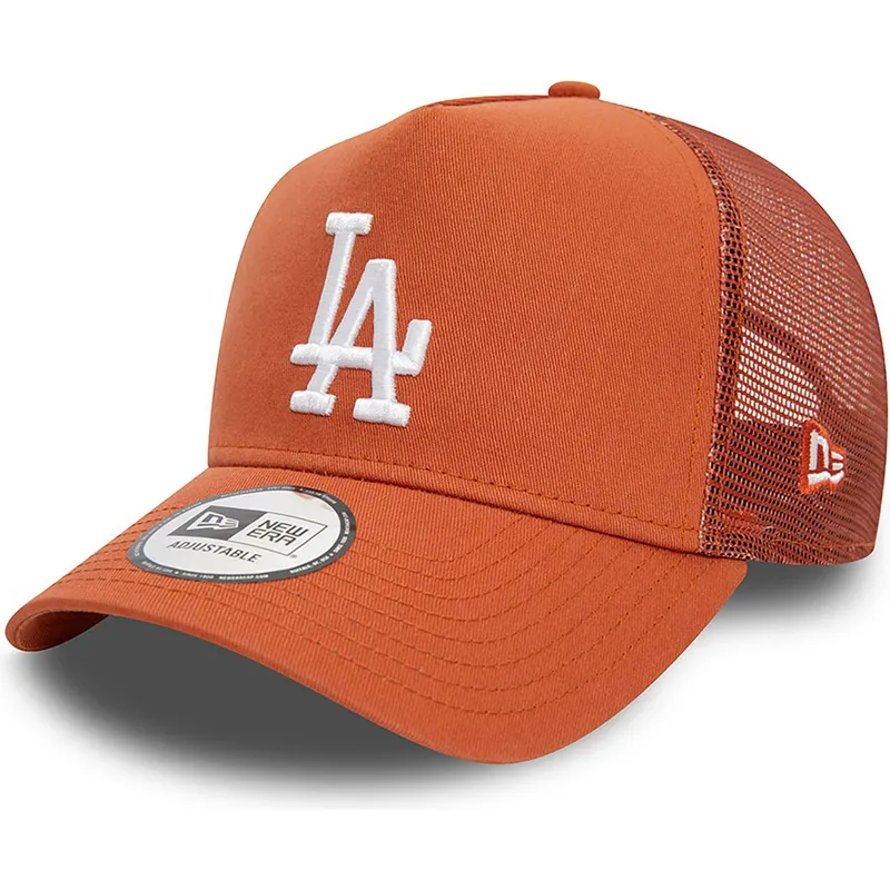 cepur-izliekta-truckeris-bruns-snapback-a-frame-league-essential-no-los-angeles-dodgers-mlb-no-new-era cepur-izliekta-truckeris-bruns-snapback-a-frame-league-essential-no-los-angeles-dodgers-mlb-no-new-era