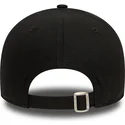 schwarze-verstellbare-kappe-mit-gebogenem-schirm-und-grunem-logo-9forty-team-outline-der-los-angeles-dodgers-mlb-von-new-era