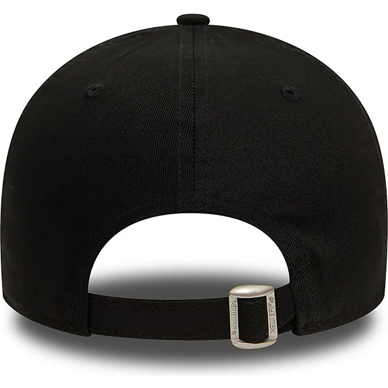 cepur-izliekta-melns-regulejams-9forty-team-outline-no-new-york-yankees-mlb-no-new-era