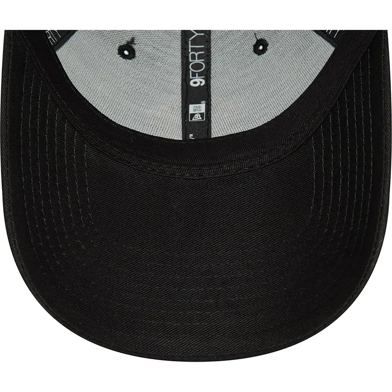 schwarze-verstellbare-curved-cap-mit-orangem-logo-9forty-team-outline-der-new-york-yankees-mlb-von-new-era