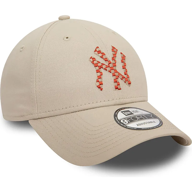 cepur-izliekta-bess-regulejams-9forty-seasonal-infill-no-new-york-yankees-mlb-no-new-era