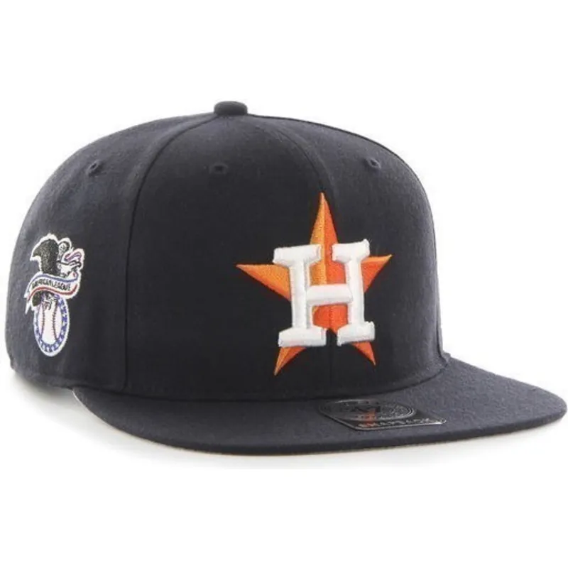 cepur-plakana-tumsi-zils-snapback-no-houston-astros-mlb-no-47-brand