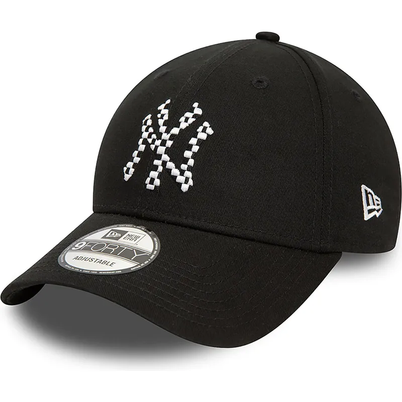 cap-izliekta-black-adjustable-strap-9forty-seasonal-infill-no-new-york-yankees-mlb-no-new-era