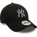 cap-izliekta-black-adjustable-strap-9forty-seasonal-infill-no-new-york-yankees-mlb-no-new-era