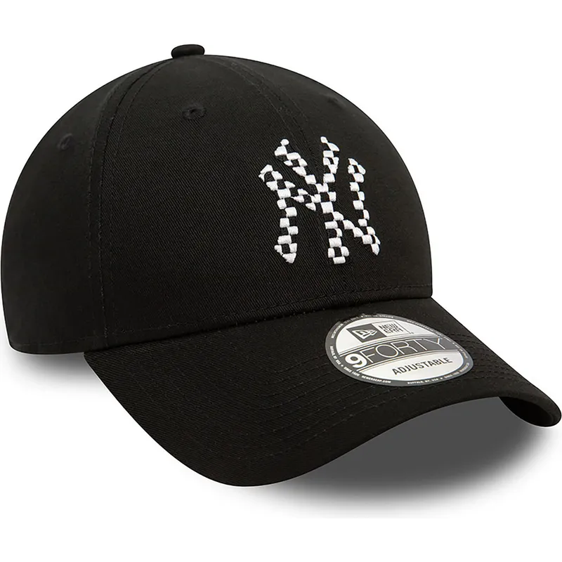 cap-izliekta-black-adjustable-strap-9forty-seasonal-infill-no-new-york-yankees-mlb-no-new-era