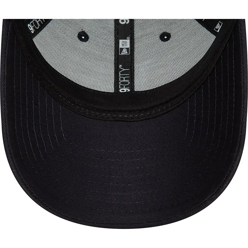 cepur-izliekta-tumsi-zils-regulejams-9forty-animal-infill-no-los-angeles-dodgers-mlb-no-new-era