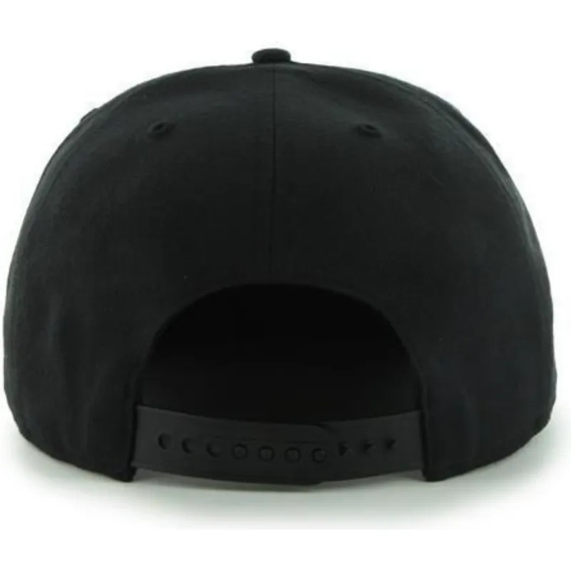 cepur-plakana-melns-snapback-no-los-angeles-dodgers-mlb-no-47-brand
