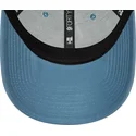 cepur-izliekta-zils-regulejams-9forty-seasonal-infill-no-new-york-yankees-mlb-no-new-era