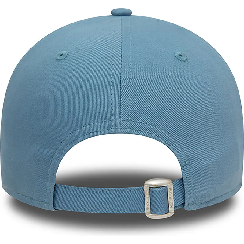 cepur-izliekta-zils-regulejams-9forty-seasonal-infill-no-new-york-yankees-mlb-no-new-era