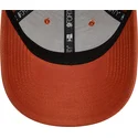 cepur-izliekta-bruns-regulejams-9forty-seasonal-infill-no-los-angeles-dodgers-mlb-no-new-era