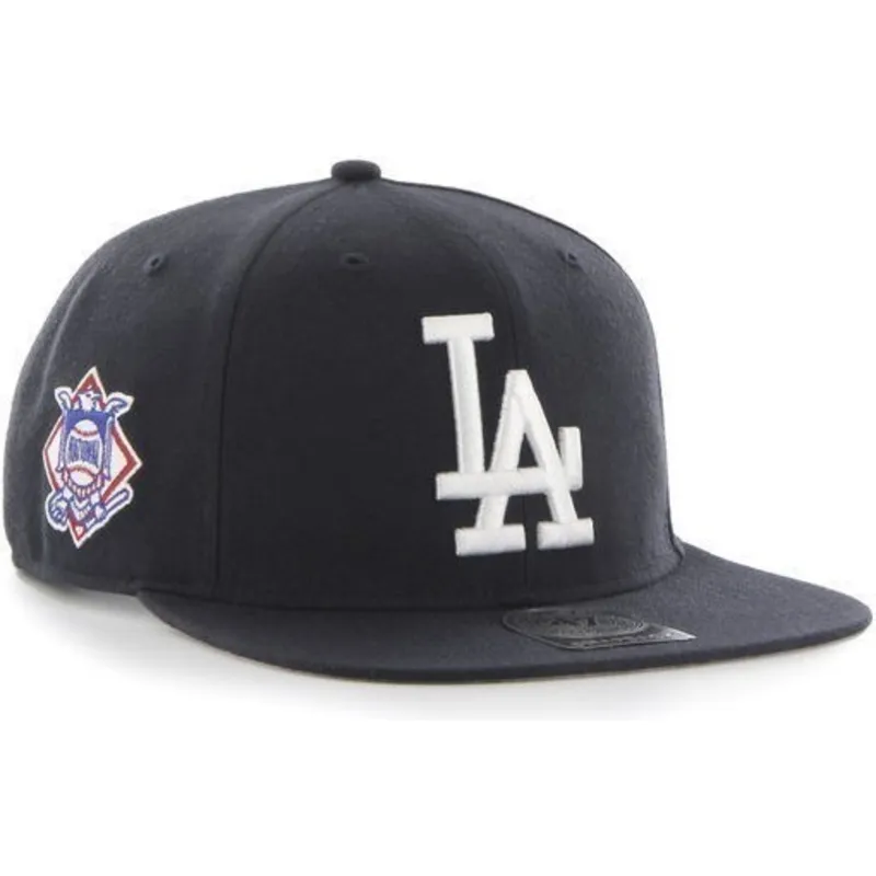 cepur-plakana-tumsi-zils-snapback-no-los-angeles-dodgers-mlb-no-47-brand cepur-plakana-tumsi-zils-snapback-no-los-angeles-dodgers-mlb-no-47-brand
