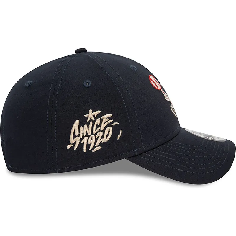 cepur-izliekta-tumsi-zils-regulejams-9forty-repreve-baseball-apple-no-new-era