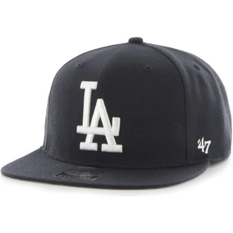cepur-plakana-tumsi-zils-snapback-no-los-angeles-dodgers-mlb-no-47-brand cepur-plakana-tumsi-zils-snapback-no-los-angeles-dodgers-mlb-no-47-brand