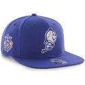 cepur-plakana-zils-snapback-mascota-no-new-york-mets-mlb-no-47-brand