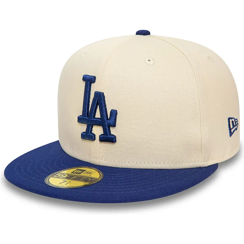 cepur-plakana-bess-pieguloss-59fifty-team-colour-no-los-angeles-dodgers-mlb-no-new-era
