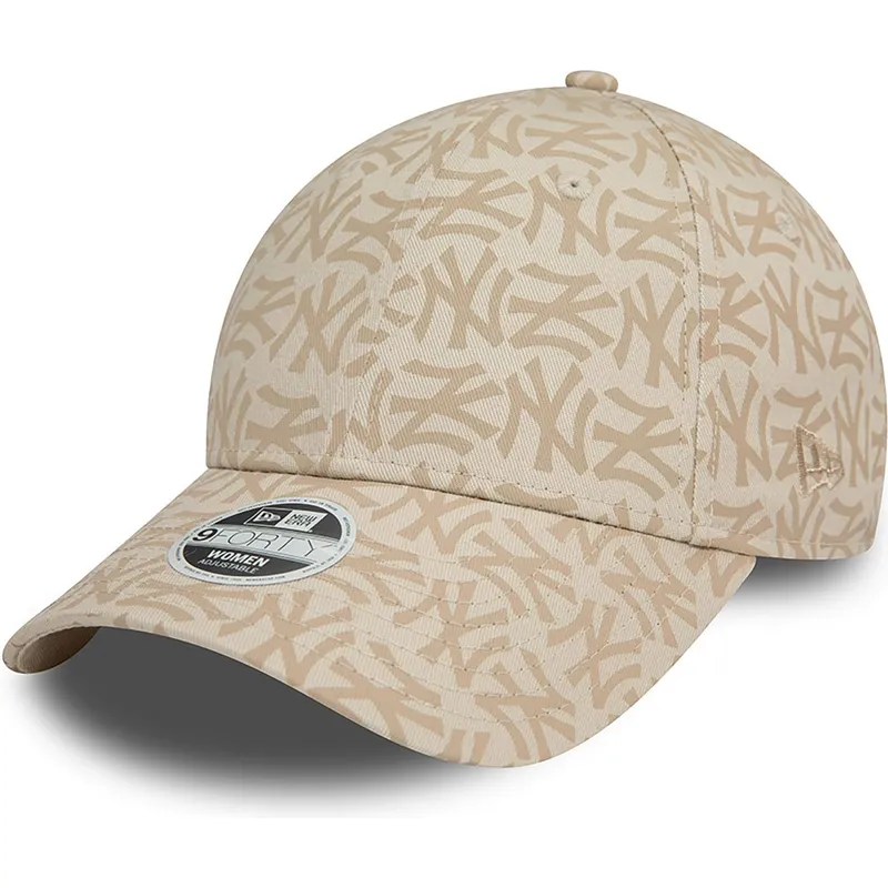 cepur-izliekta-bess-regulejams-9forty-monogram-no-new-york-yankees-mlb-no-new-era