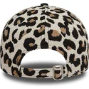 cepur-izliekta-leopards-regulejams-9forty-jacquard-no-new-york-yankees-mlb-no-new-era