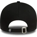 new-era-9forty-mlb-new-york-yankees-damen-verstellbare-schwarze-kappe-mit-gebogenem-schirm-und-blumenmuster